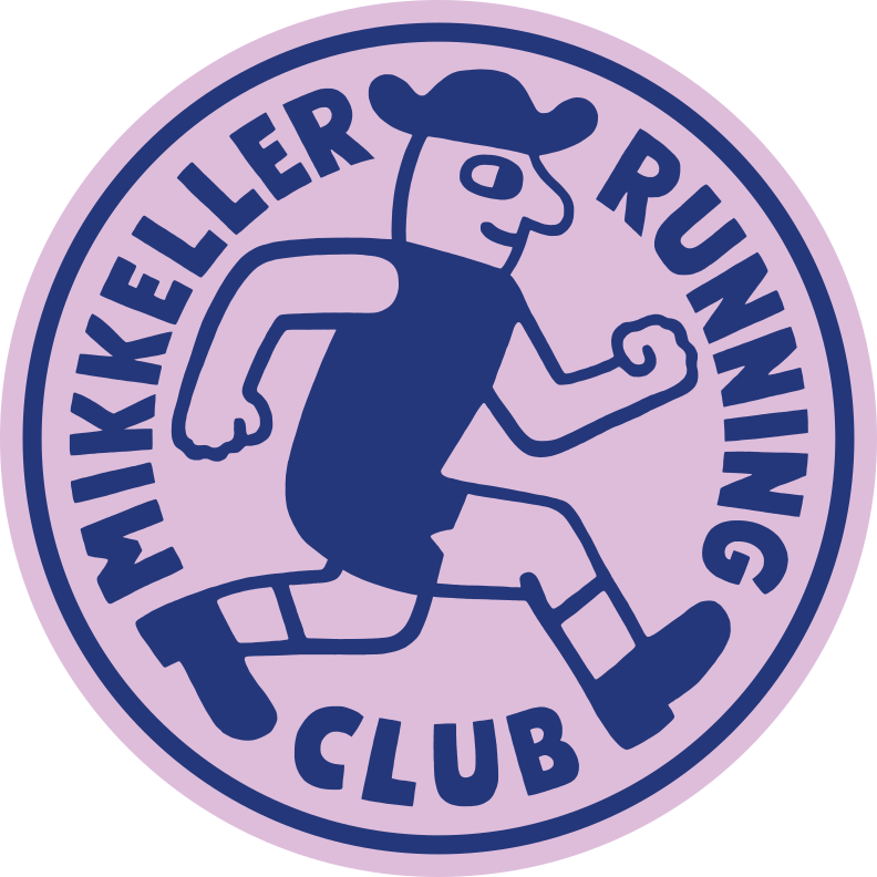 Mikkeller Running Club-logotyp